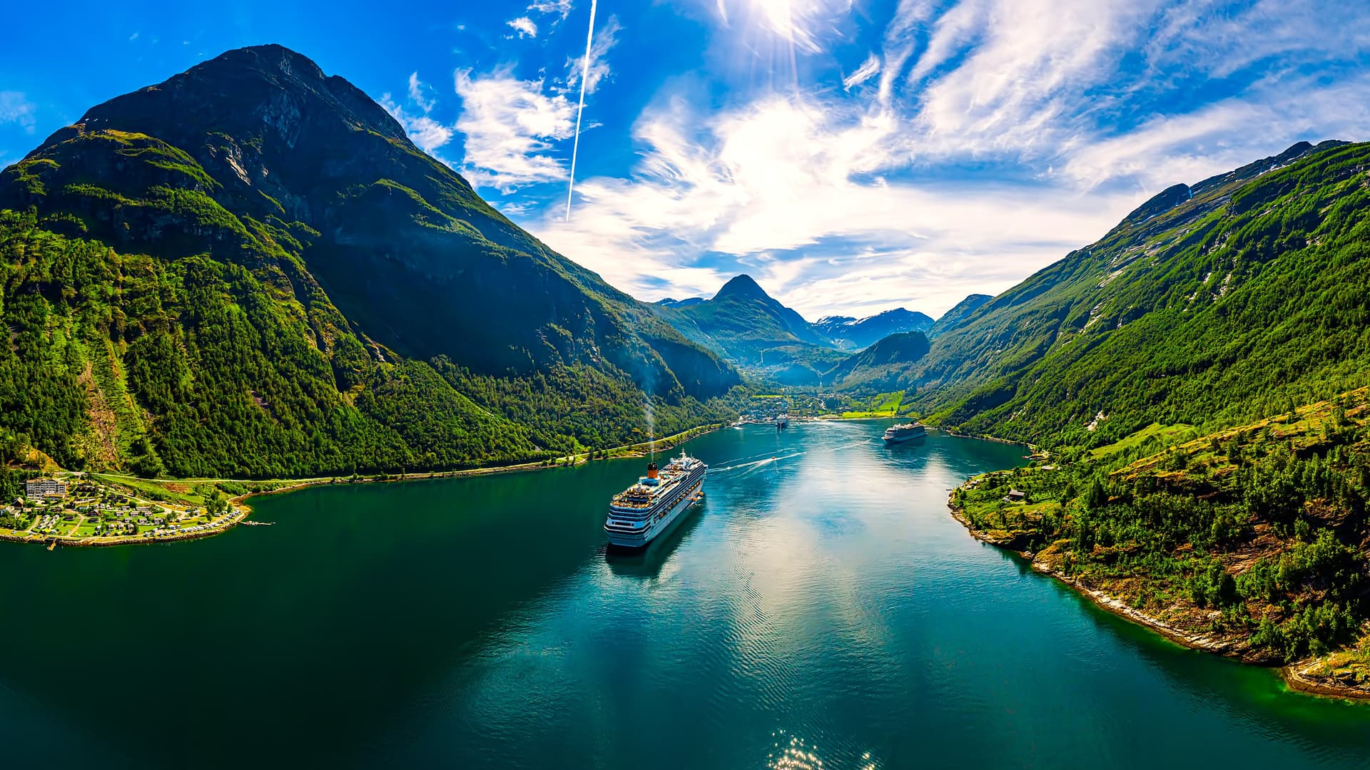 Western Fjords