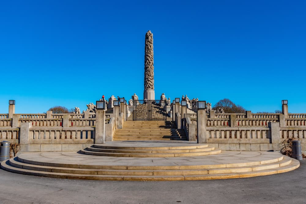 Vigeland Park
