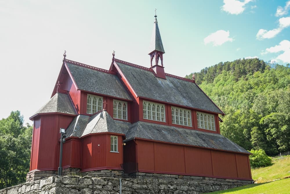 Borgund Stave Church