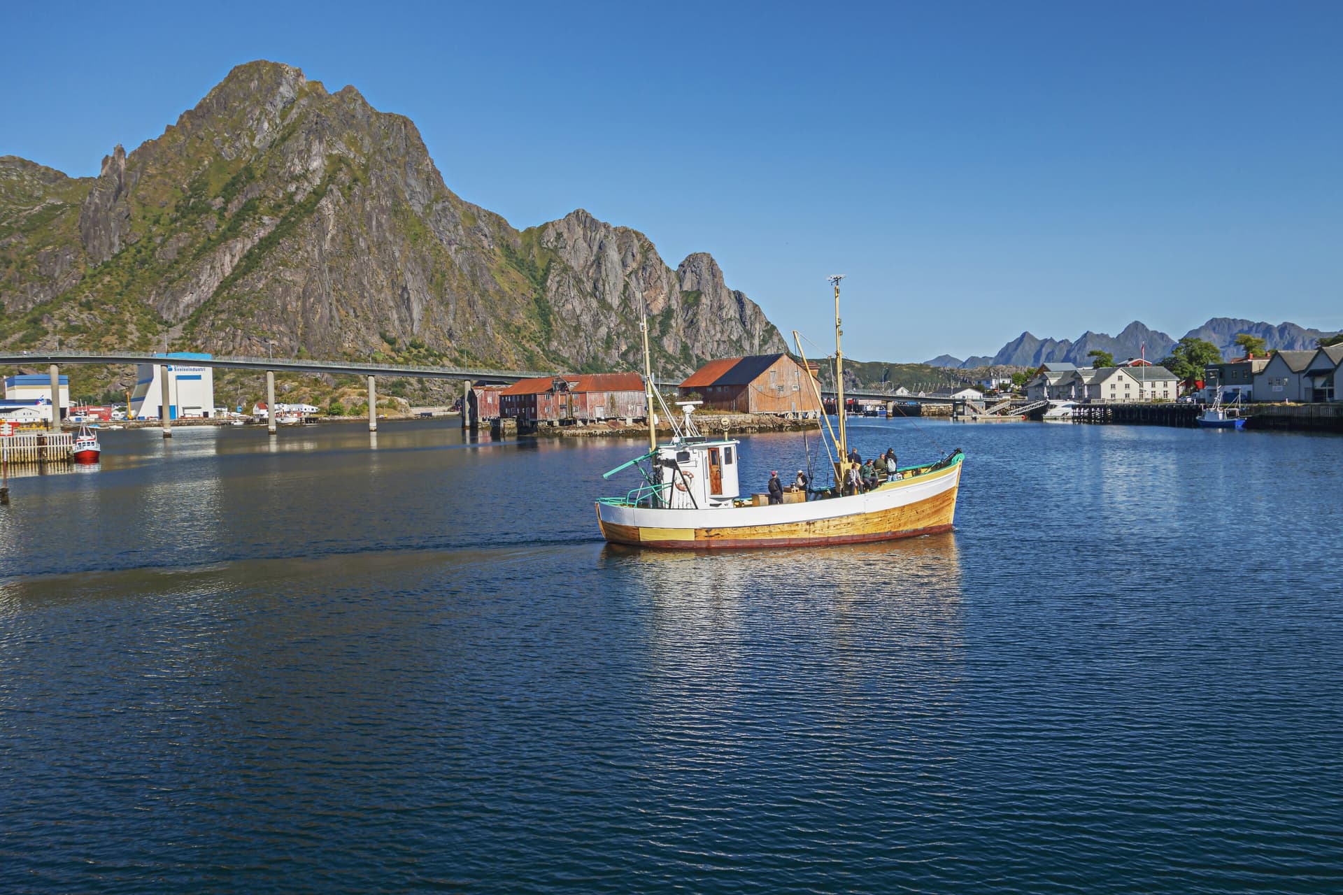 Svolvær