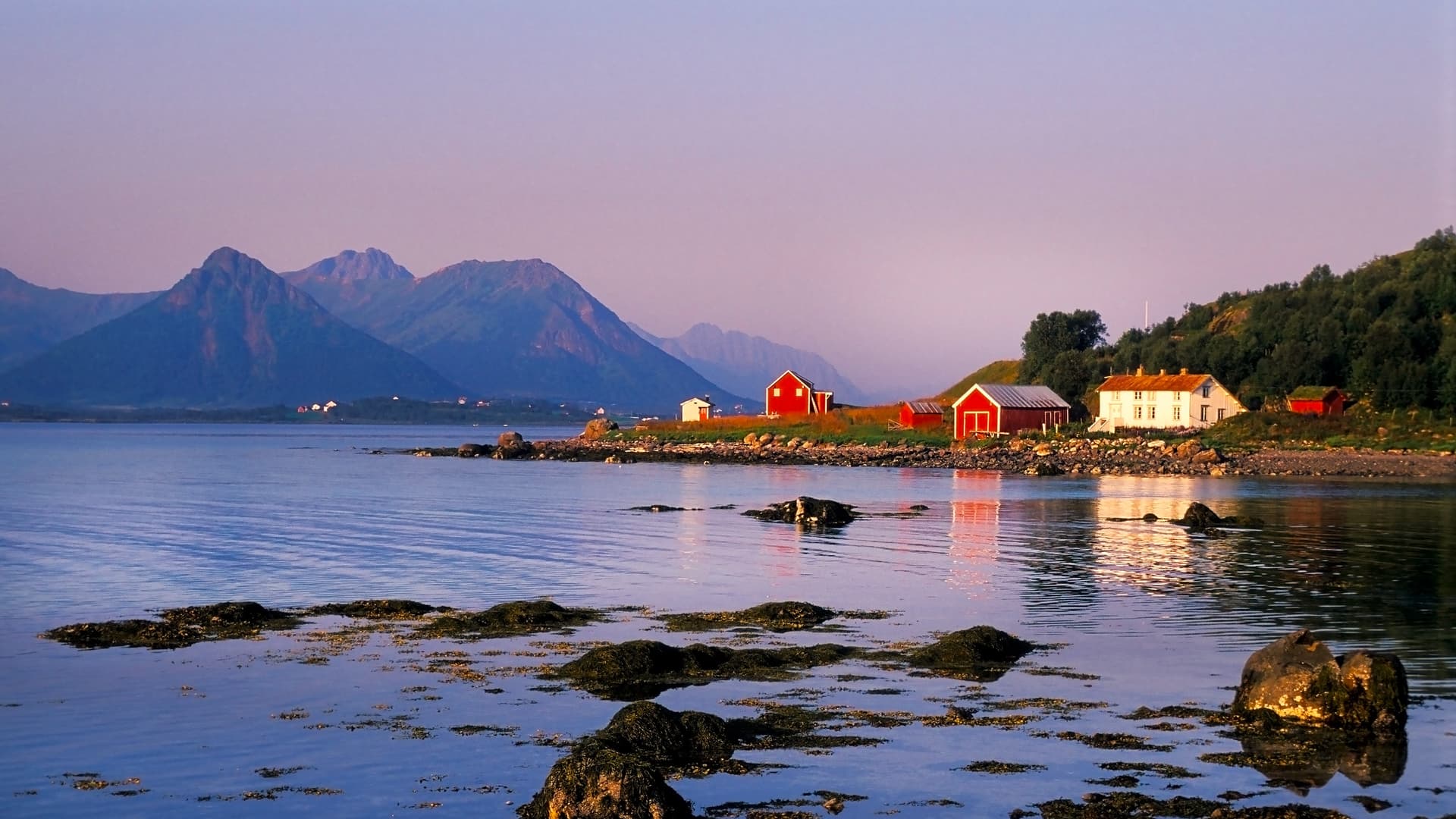 Lofoten and Vesterålen